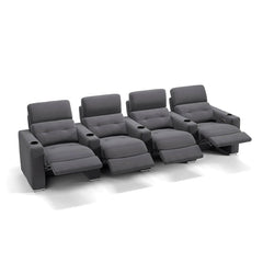 Cockfoster Cinema Recliner Customizable - Home Theater Seating & Movie Theatre Recliners