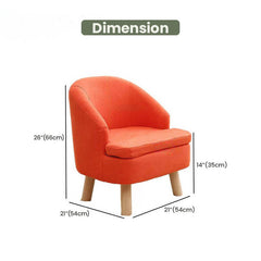 Crumpet  Arm Chair - Customize Your Chair | Direct from Factory