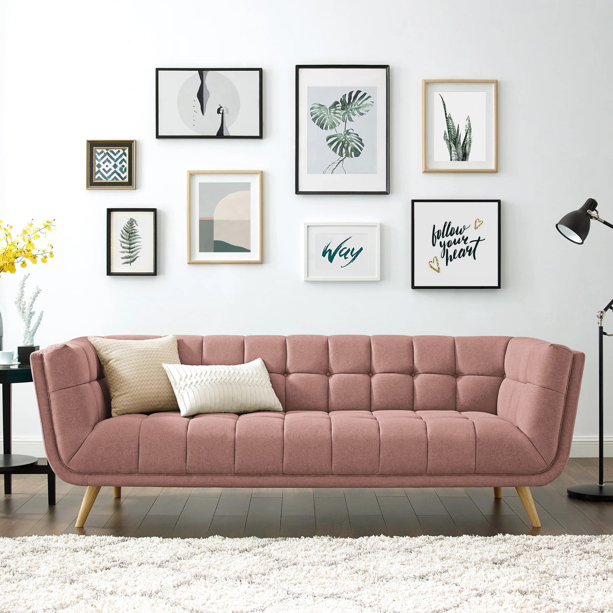 Sofa Set Smartel Couch Set – Modern and Elegant Living Room Furniture, Direct from Factory