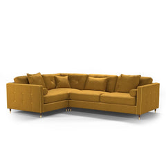 Truism Three Seater Fabric Sofa - Direct From Factory (Customizable)