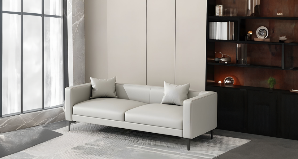 Luxury sofa set price, reflective of premium quality by Estre.