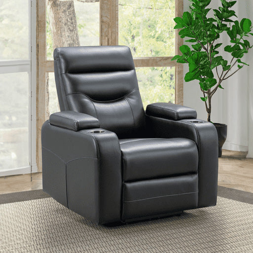Carl Cinema Recliner Customizable - Home Theater Seating & Movie Recliner Chairs