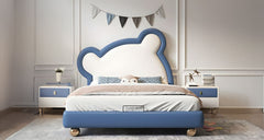 Estre's kids bed India, bringing joy and comfort to children's rooms.