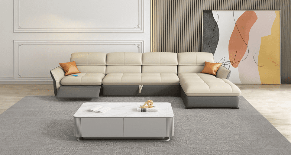 Unique sofa kam bed by Estre, adding charm to Bangalore homes