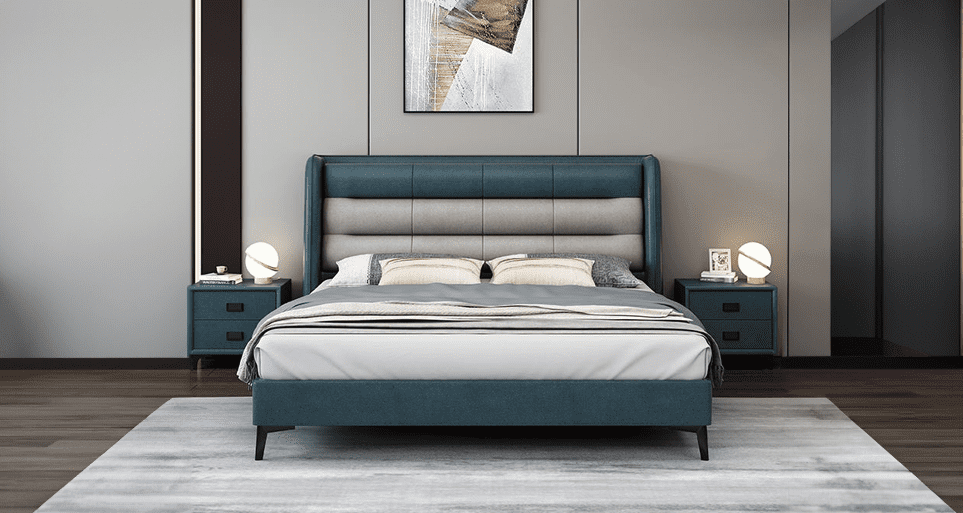 High-quality bedroom furniture, creating dream spaces with Estre.