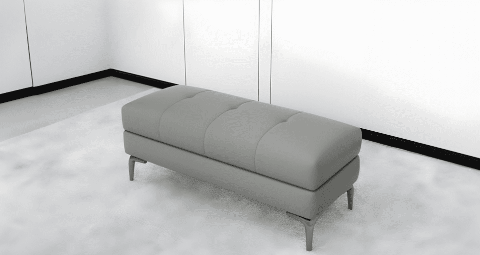 Estre's bed bench, the final touch of elegance for Bangalore bedrooms