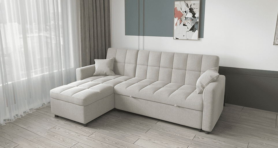 Buy sofa cum bed online from Estre, Bangalore's furniture experts