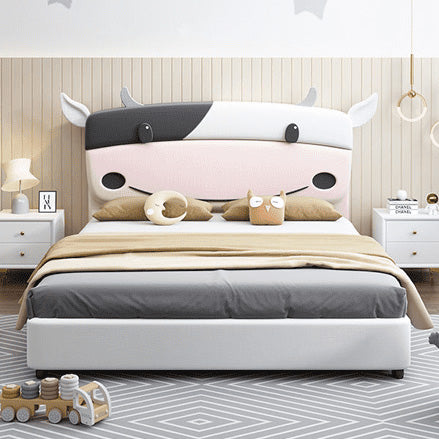 Kids Bed Clarabelle - Enchanting Design for Boys & Girls, Perfect for Magical Sleep Adventures