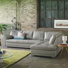 Pelican L Shape Sofa From Estre - Direct from Factory (Customizable)