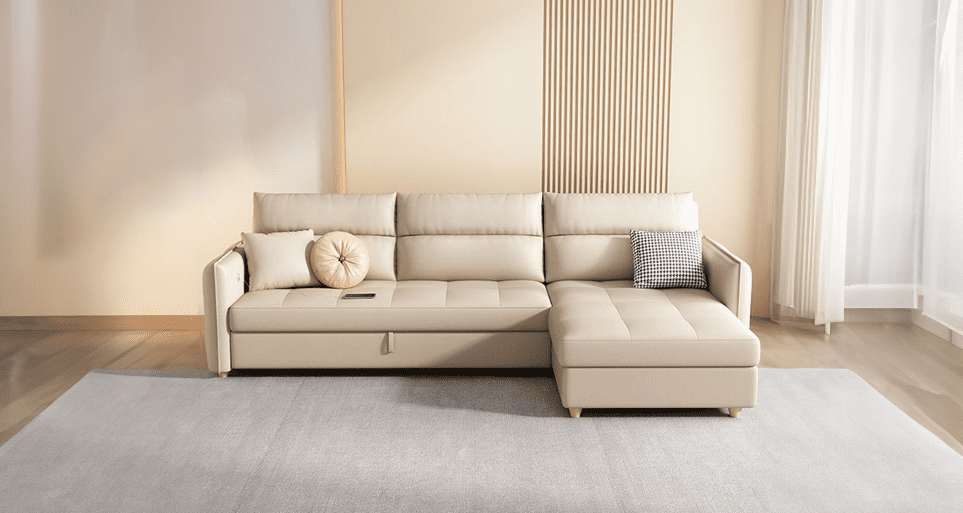 Competitive sofa come bed price offered by Estre, Bangalore