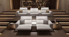 Estre's recliner sofa chair, where design meets comfort.