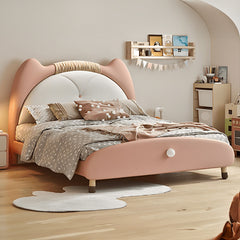 Berlioz Dreamy Kids Bed - Classic Design for Boys & Girls, Durable Wooden Frame, Perfect for Small Spaces, Exclusive