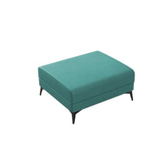Amaretto Ottoman Seat: Sleek Pouffe & Stool Design for Elegant Interiors