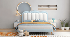 Estre's kids cot bed, blending comfort with safety for the little ones.