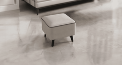 Stylish pouffe, adding a touch of elegance to any room with Estre.