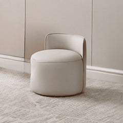 Living Room Ottoman Rioni: Pouffe Style, Customizable (Direct from Factory)