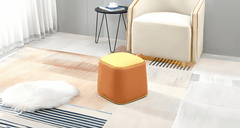 Multi-use ottoman sofa, a creative living solution from Estre.