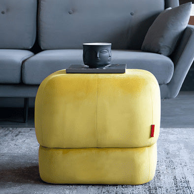 Raffle Ottomans: Modern Pouffe for Sophisticated Interiors