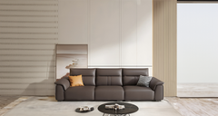 Sofa Couch Santo 3-Seater Design Set - Customizable - Direct From Factory