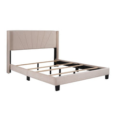 Bed cot Chooseyy with Upholstered  Frame From Estre - Direct from Factory (Customizable)