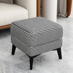 Alcor Ottoman : Elegant Pouffe for Sophisticated Interiors