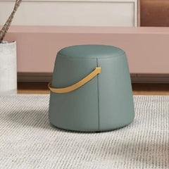 Marsilia Ottoman : Versatile Pouffe  for Elegant Spaces