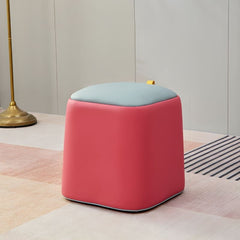 Vento Ottoman : Sleek Pouffe  for Contemporary Living Spaces