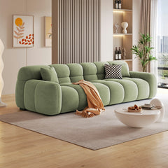 Customizable Karphi Sofa Set - Sleek & Durable for Modern Living Spaces