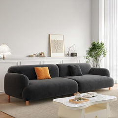 Londrina Customizable Sofa Set - Elegant & Comfortable, Perfect for Modern Living Rooms, Versatile Design