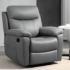 Lucca Recliner From Estre | Direct from Factory (Customizable)