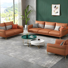 Sofa Set Tenso - Customizable, Contemporary Design for Comfortable Living