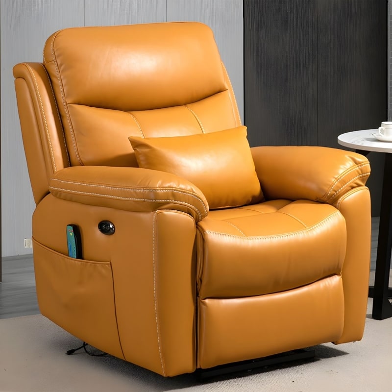 Lucca Recliner From Estre | Direct from Factory (Customizable)