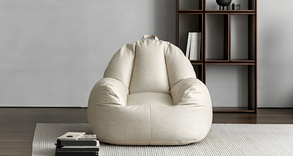 Giant big bean bag for spacious comfort, brought to you by Estre, Bangalore