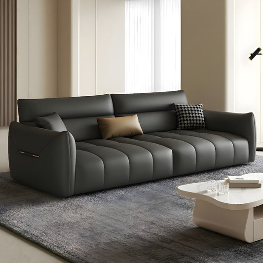 Customizable Fortaleza Sofa Set - Robust Comfort & Stylish Design for Luxurious Living Spaces
