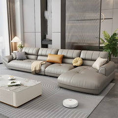 Customizable Milan L-Shaped Sofa - Sleek Design & Personalized Flexibility, Direct from Factory