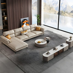 Beaumont Customizable Sectional Sofa | Direct From Factory