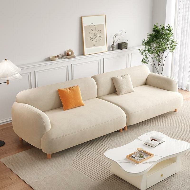 Londrina Customizable Sofa Set - Elegant & Comfortable, Perfect for Modern Living Rooms, Versatile Design