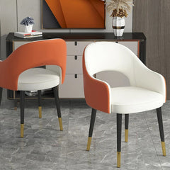 Canone Customizable Classic Chair for Timeless Dining & Versatile Use - Estre