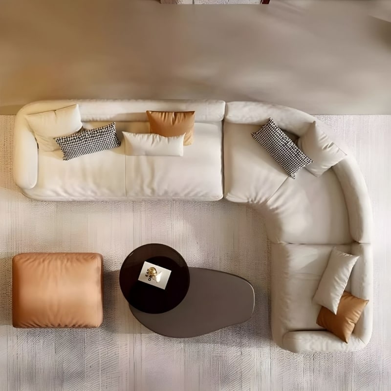 Morado Premium Sofa - Customizable Elegance, Contemporary Design for Luxurious Living