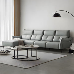 Niveaux Customizable Sectional Sofa - Direct From Factory