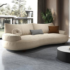 Moschella Premium Sofa - Customizable Luxury, Innovative Design for Elegant Spaces