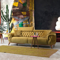 Sofa Paris From Estre - Direct from Factory (Customizable)