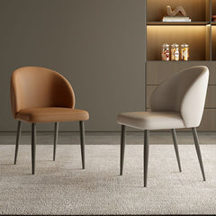 Noto Customizable Contemporary Chair for Modern Dining & Sleek Living Areas - Estre