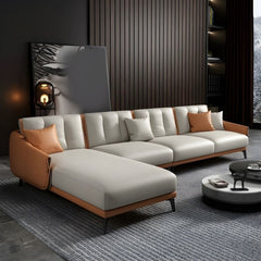 Paolo Sectional Sofa - Direct From Factory