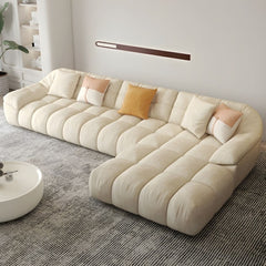 Visionnaire Premium Sofa - Customizable Opulence, Innovative Design for Luxurious Spaces