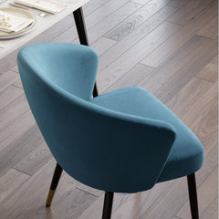 Nido Customizable Modern  Kitchen & Living Room Chair - Estre