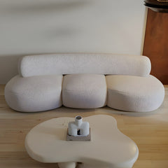 Luxury Cezanne Premium Sofa - Customizable Comfort, Elegant Design for Modern Living Spaces
