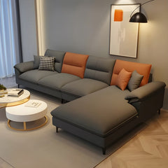 Bilbao Customizable Sectional Sofa - Direct From Factory