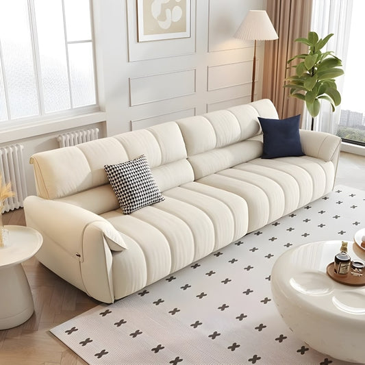 Luxury Customizable Poltrona Sofa Set - Sophisticated Style & Ultimate Comfort