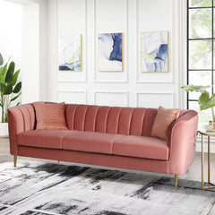 Sofa Alexia with Luxurious Handcrafted From Estre - Direct from Factory (Customizable)